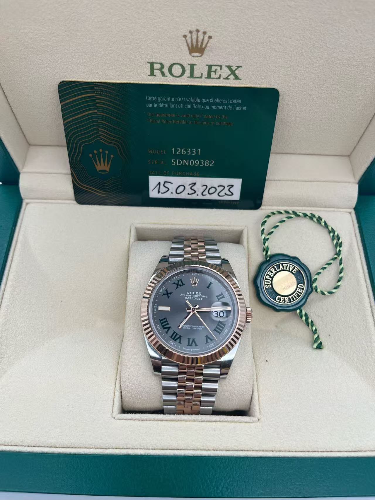 Rolex Datejust