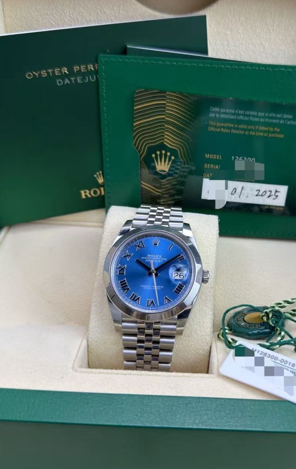 Rolex Datejust