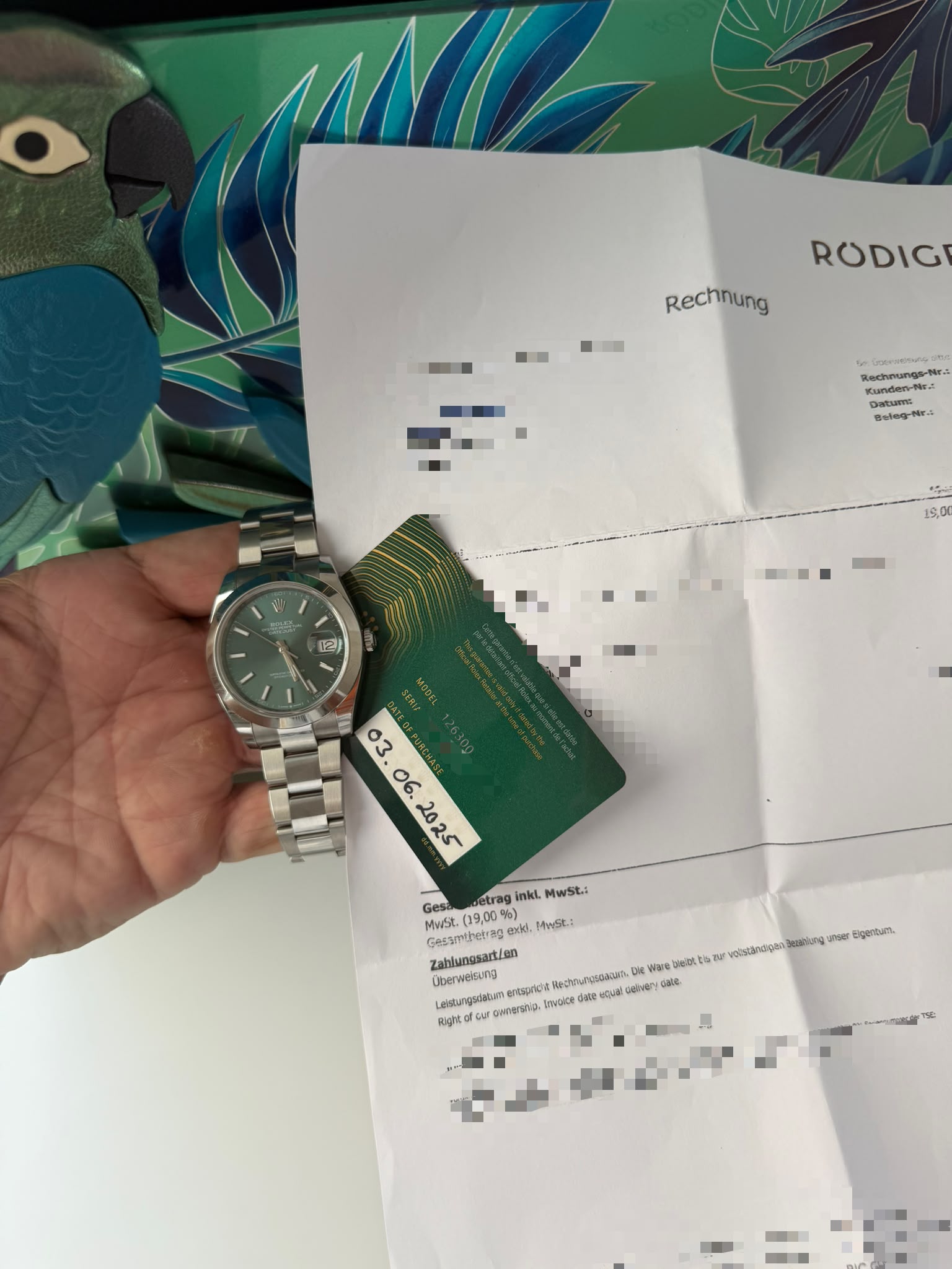 Rolex Datejust