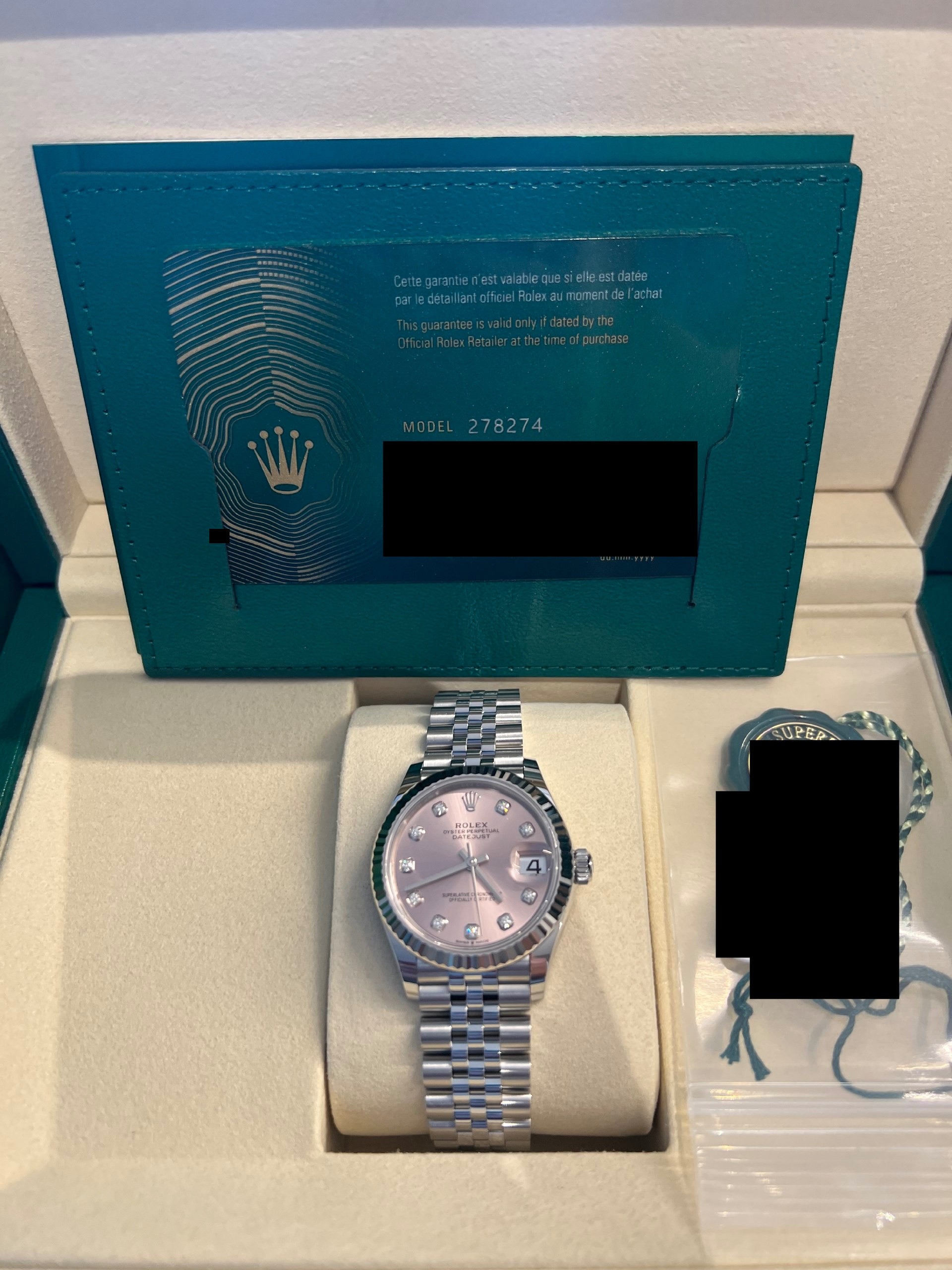 Rolex Datejust