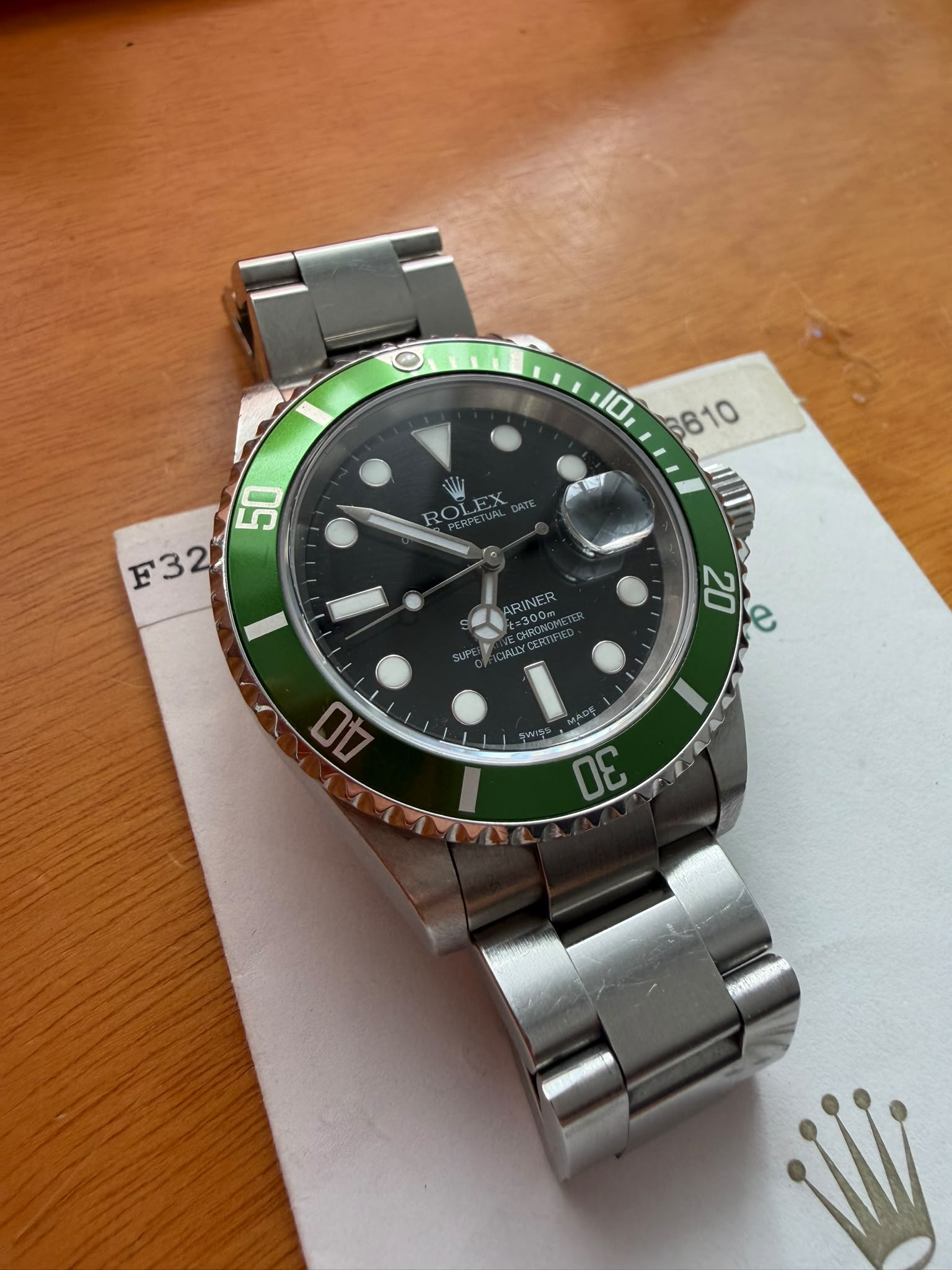 Rolex Submariner Date