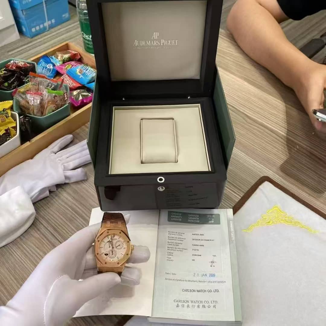 Audemars Piguet Royal Oak