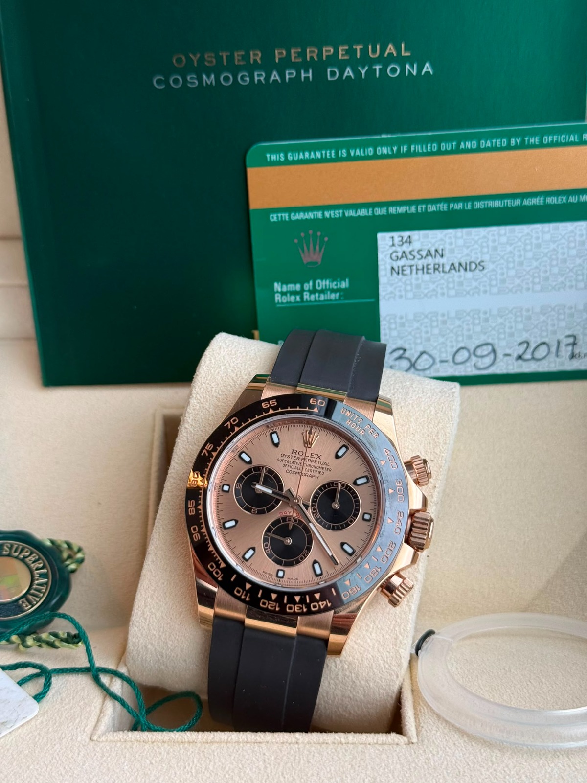 Rolex Daytona