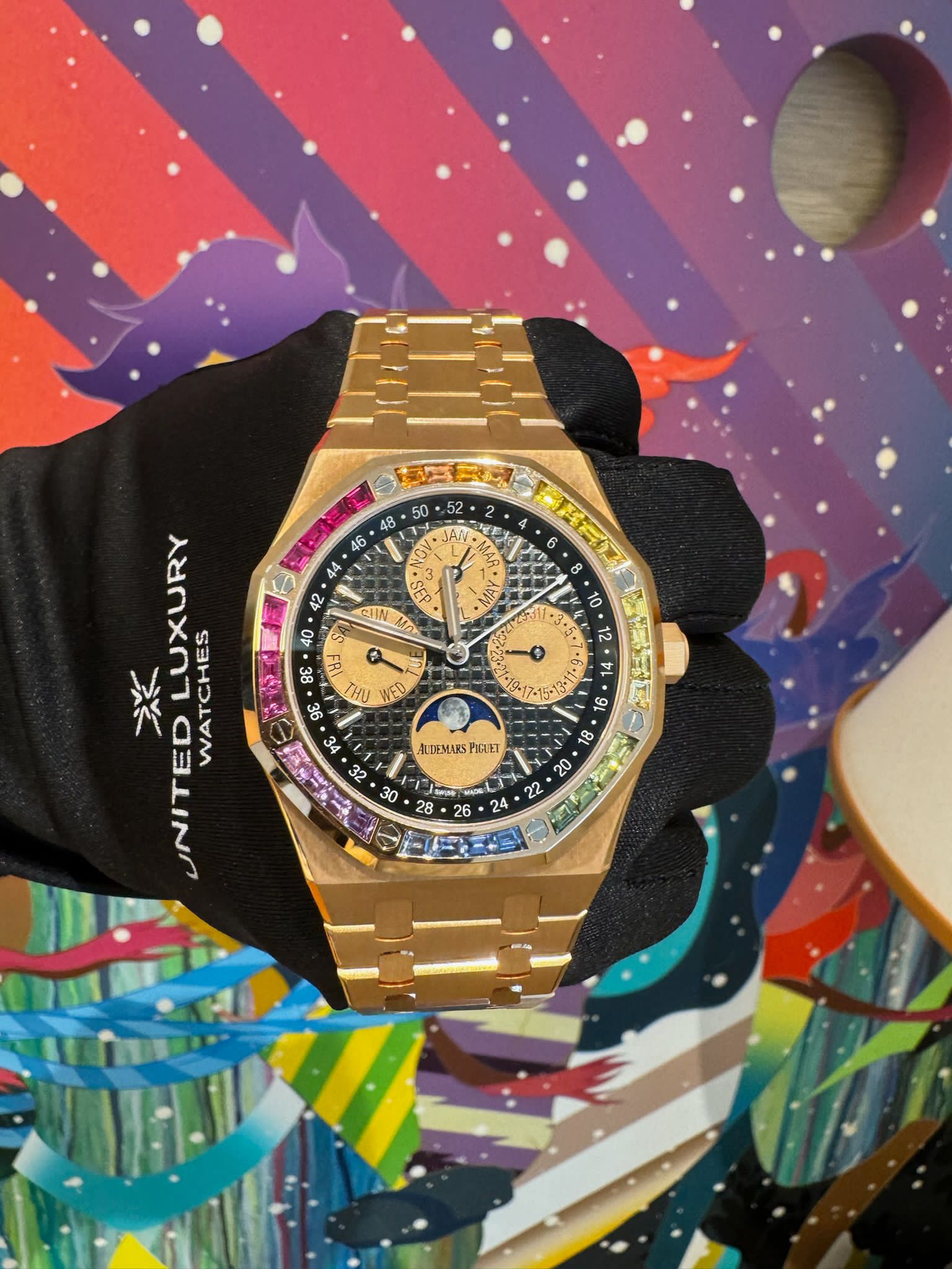 Audemars Piguet