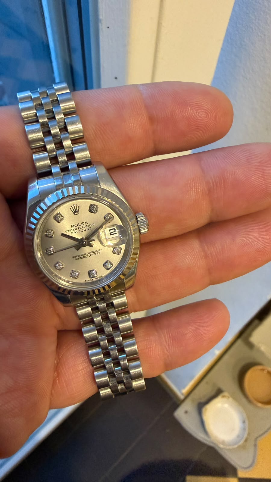 Rolex Datejust