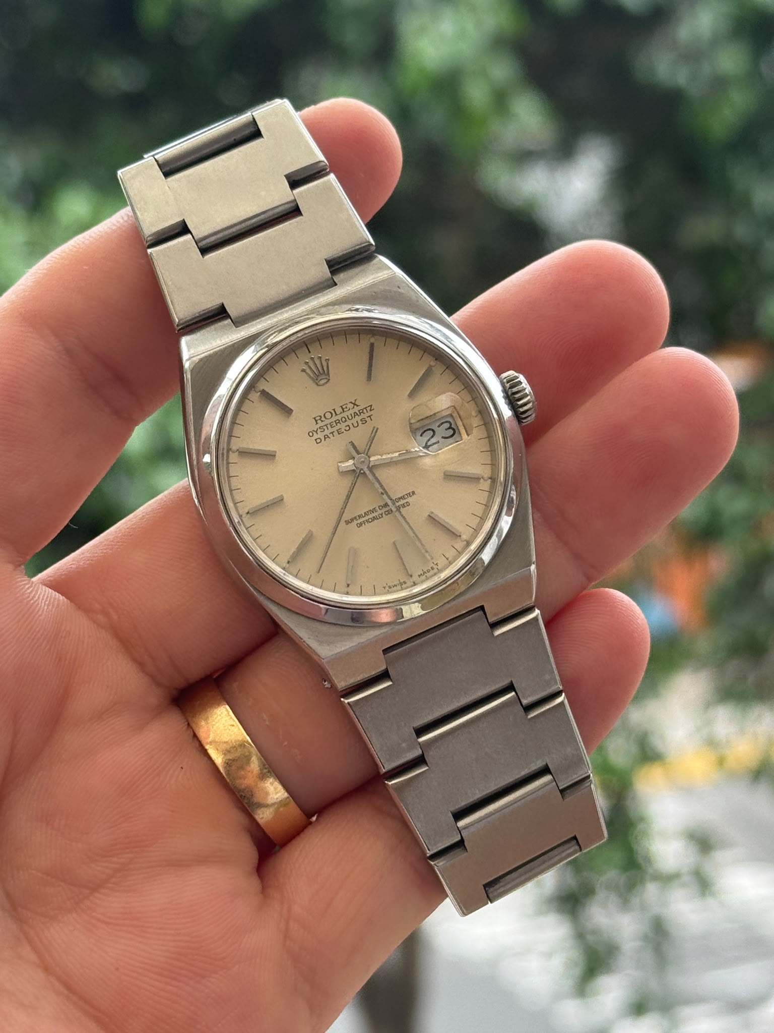 Rolex Datejust