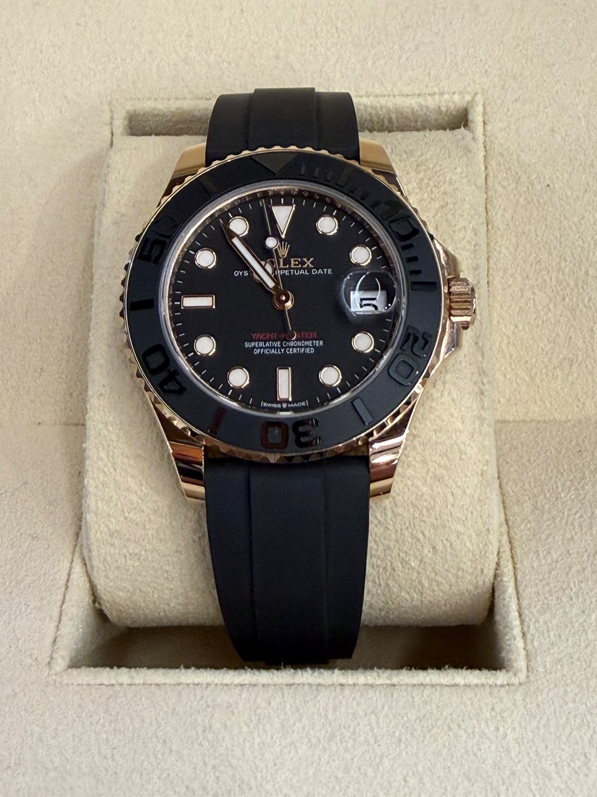 Rolex Yacht-master