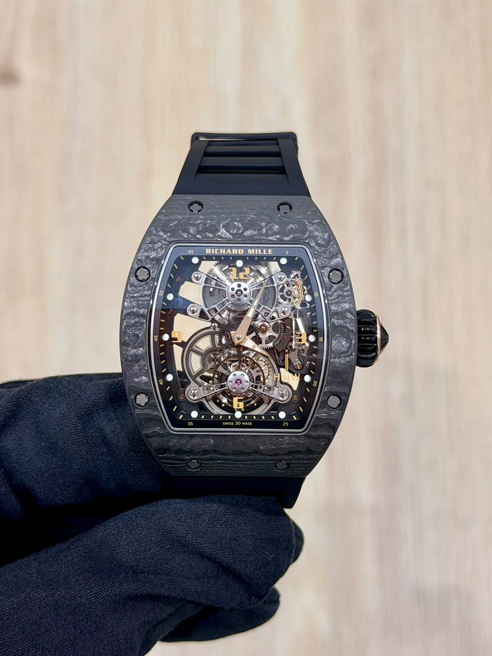 Richard Mille