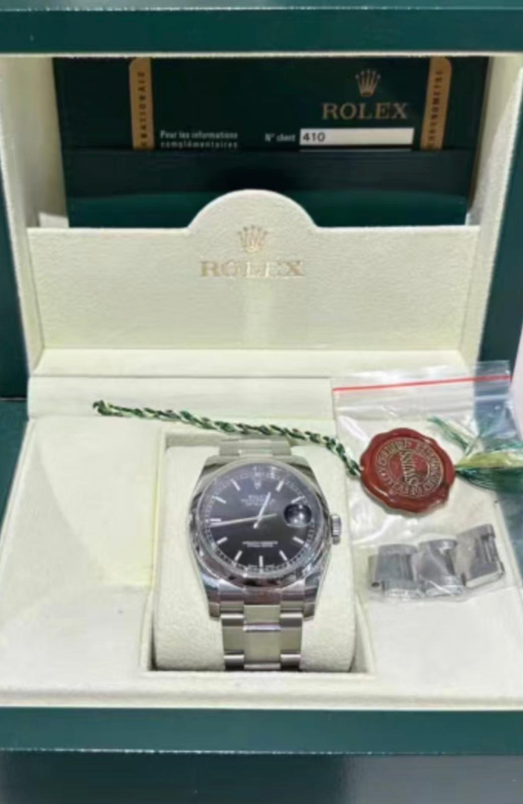 Rolex Datejust