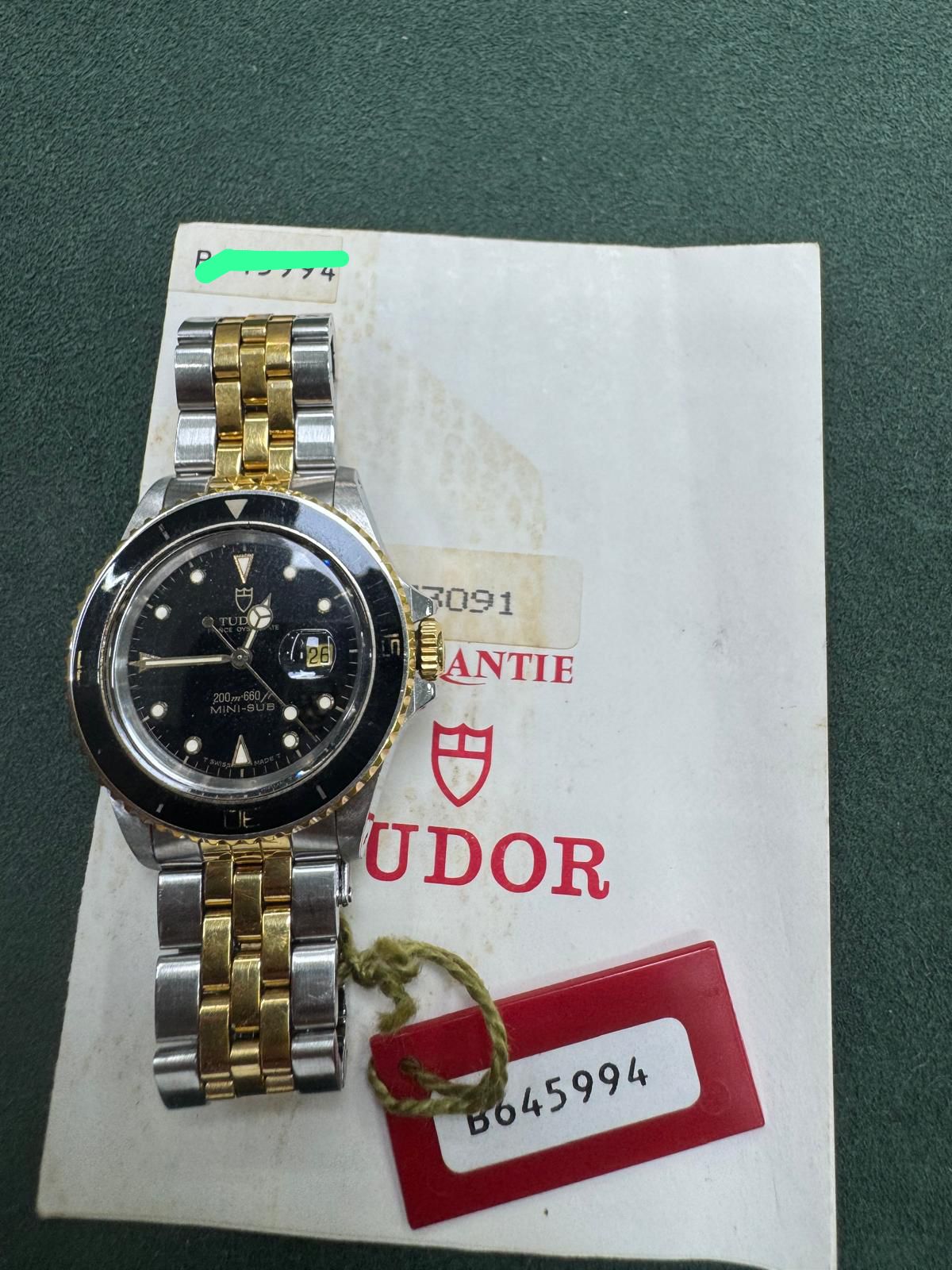 Tudor