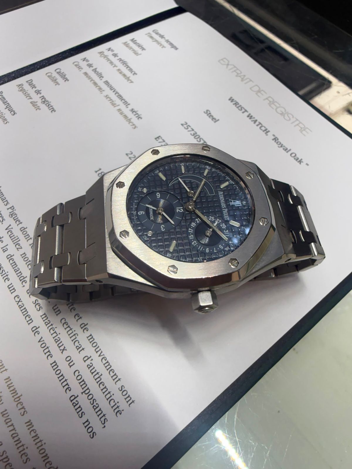 Audemars Piguet