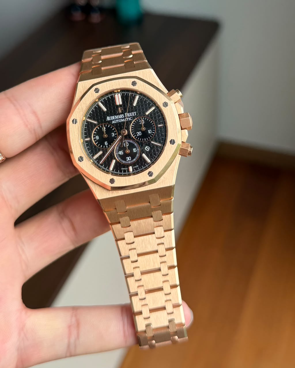 Audemars Piguet Royal Oak Offshore