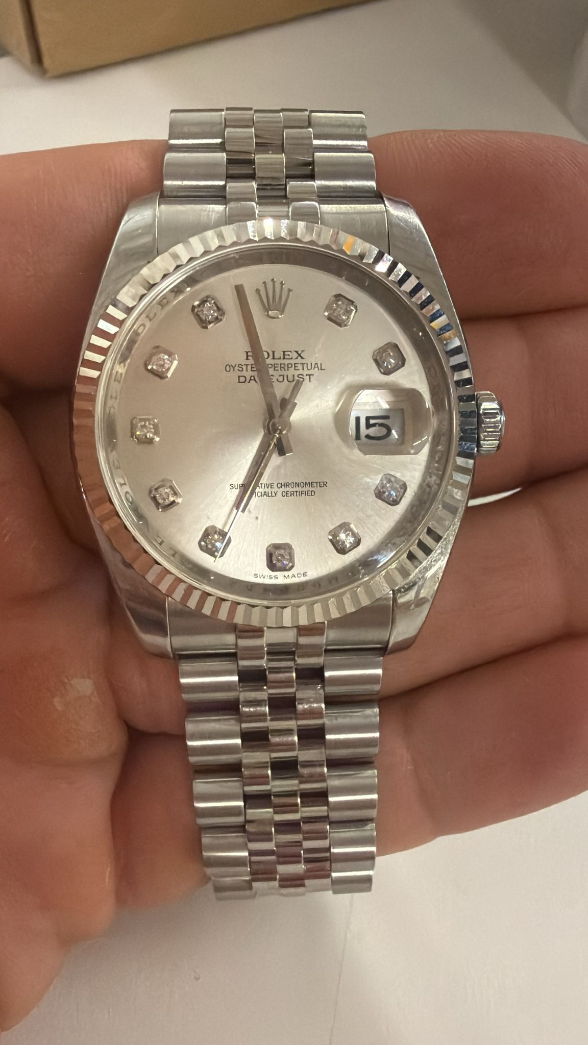 Rolex Datejust