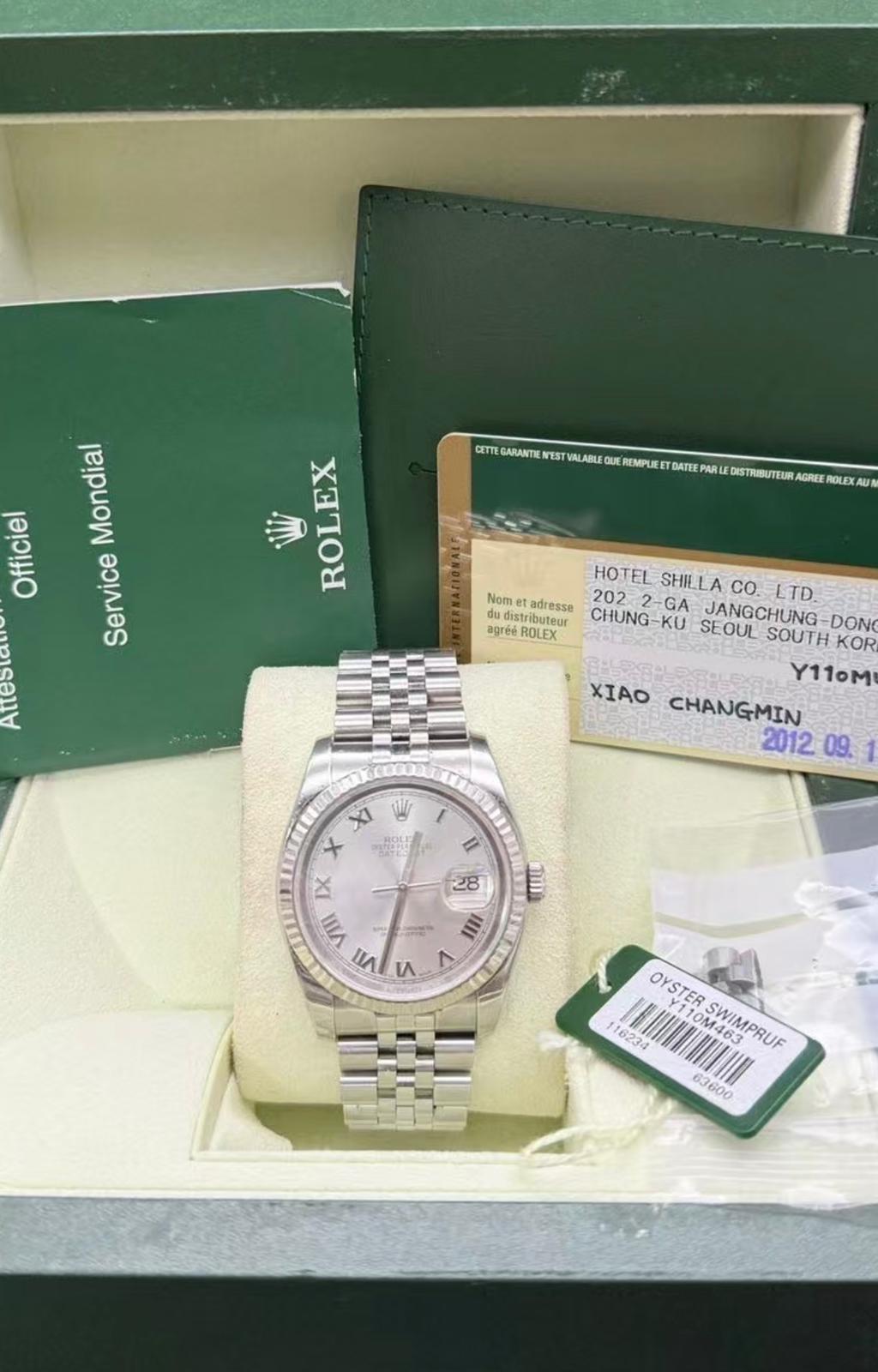 Rolex Datejust