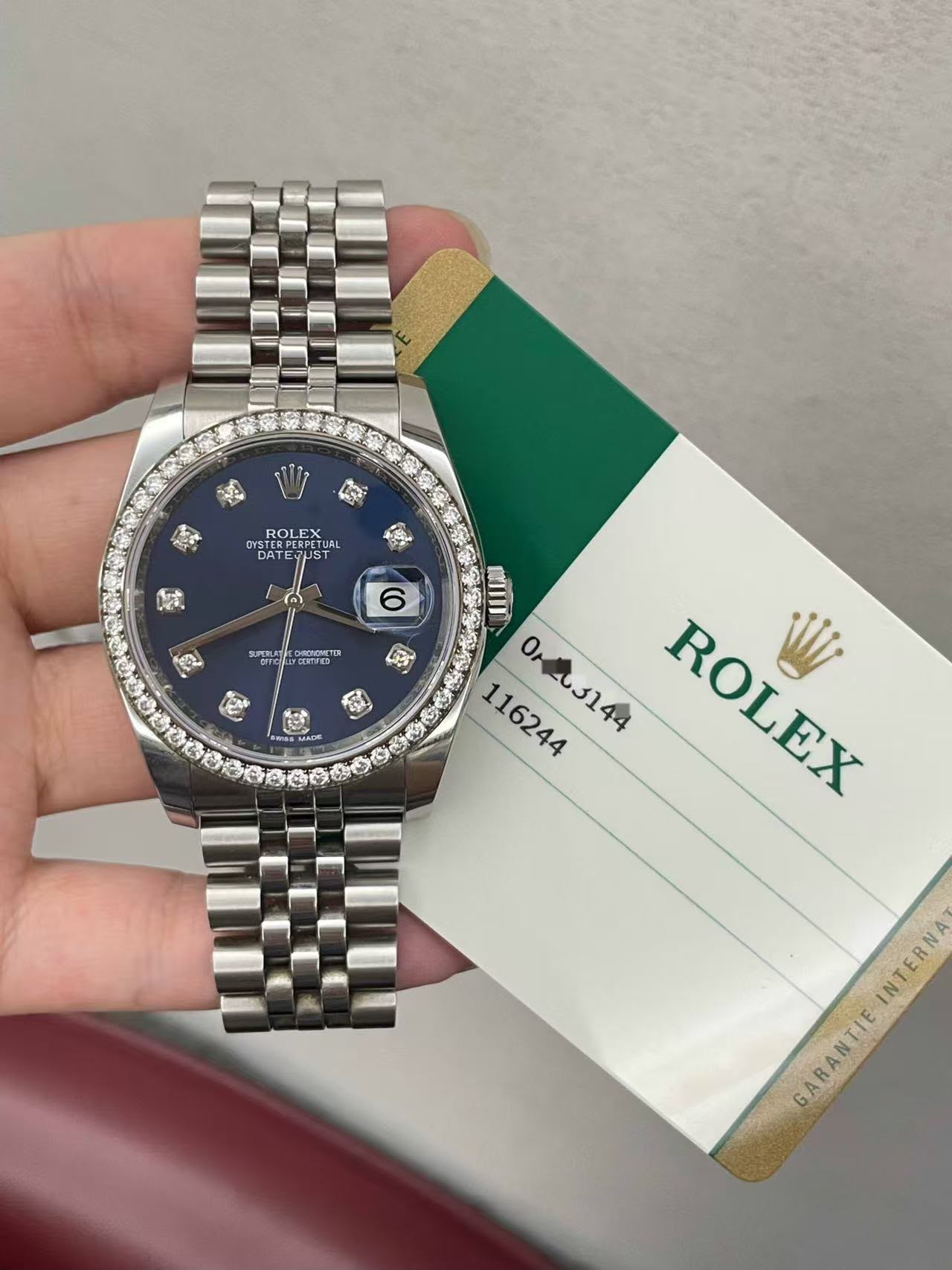 Rolex Datejust