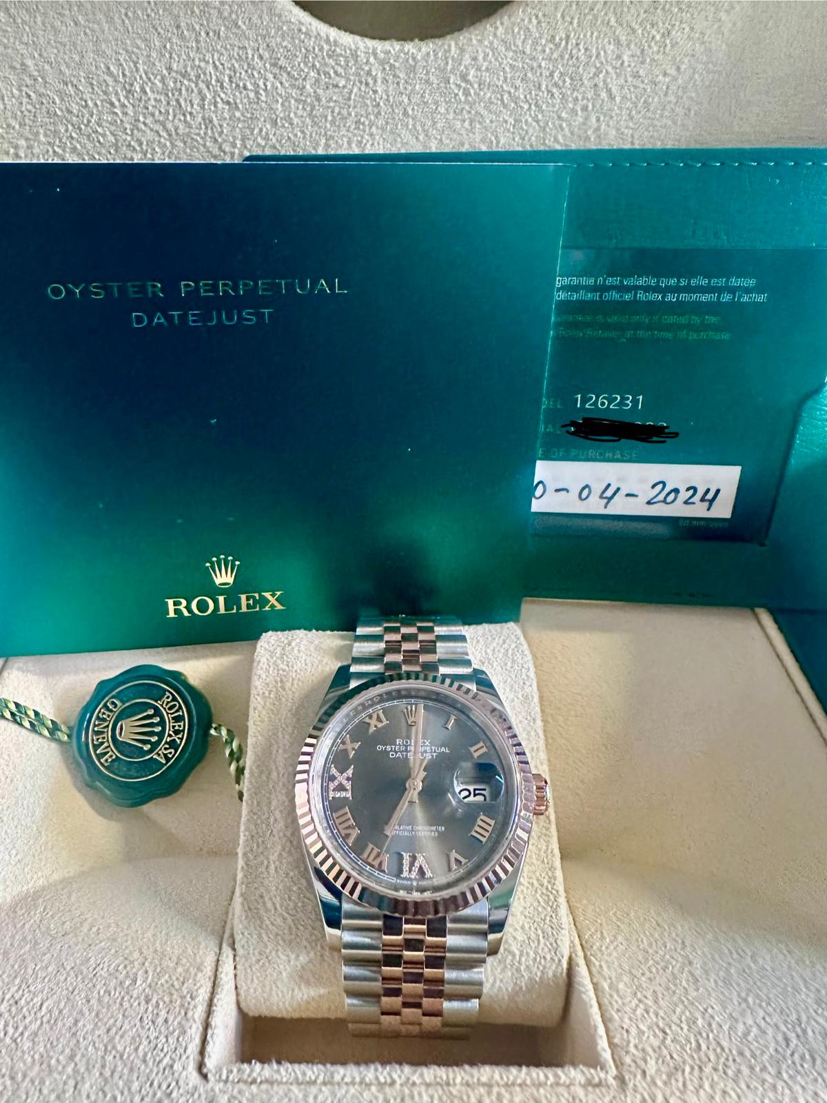 Rolex Datejust