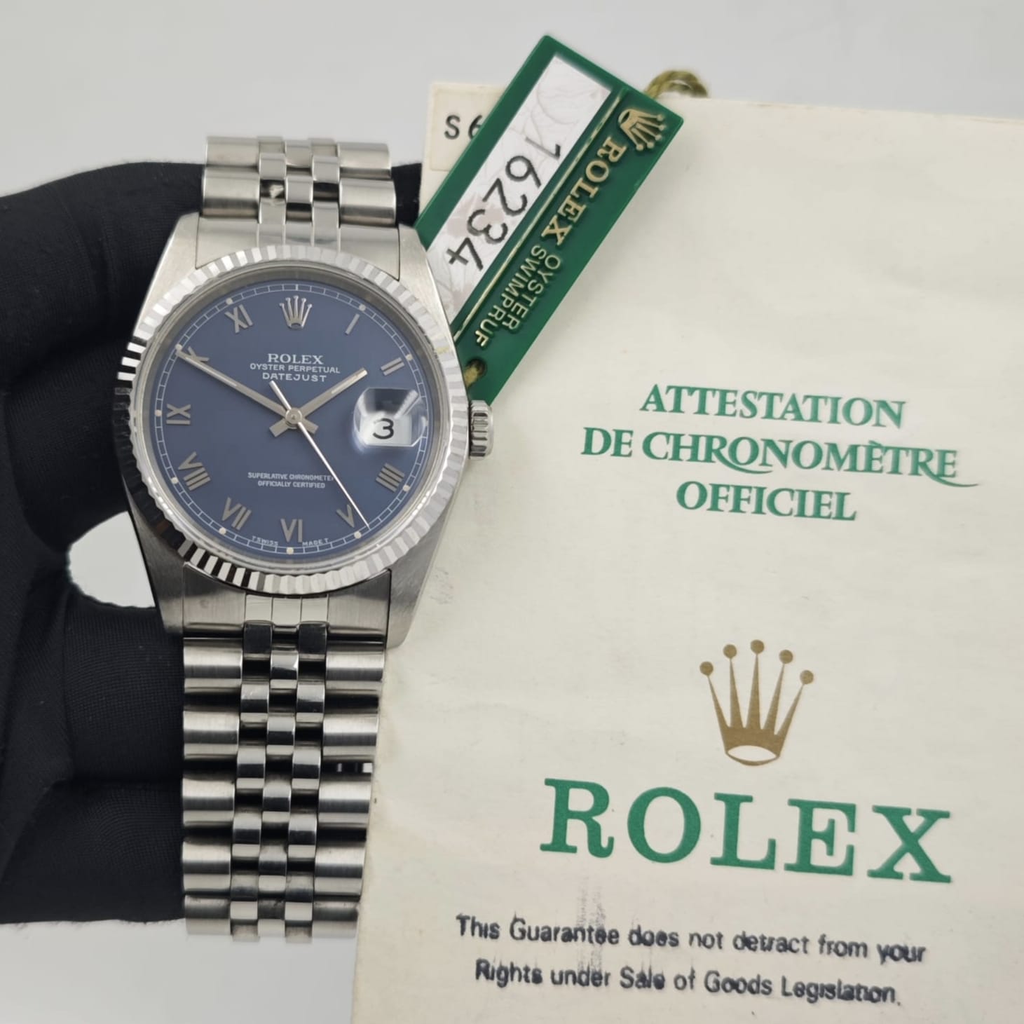 Rolex Datejust