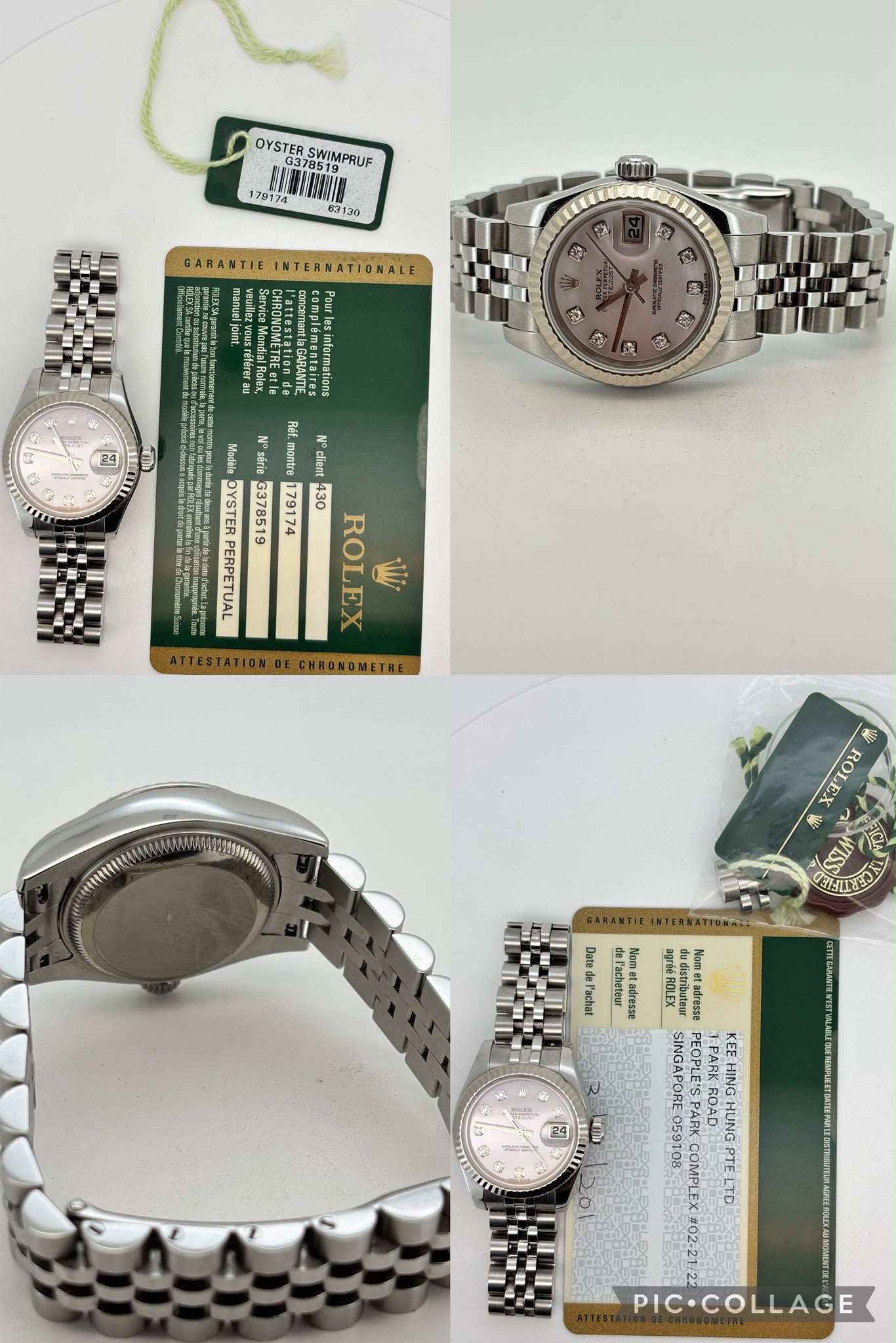 Rolex Datejust
