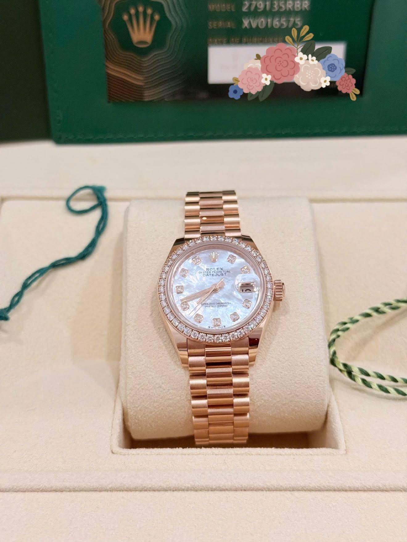 Rolex Datejust