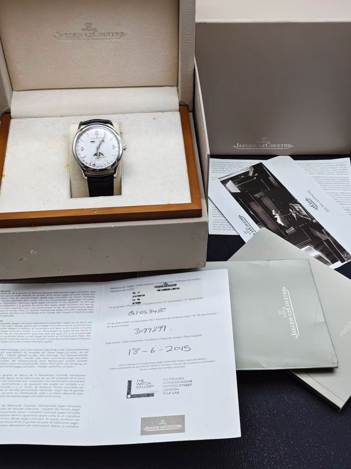 Jaeger-lecoultre