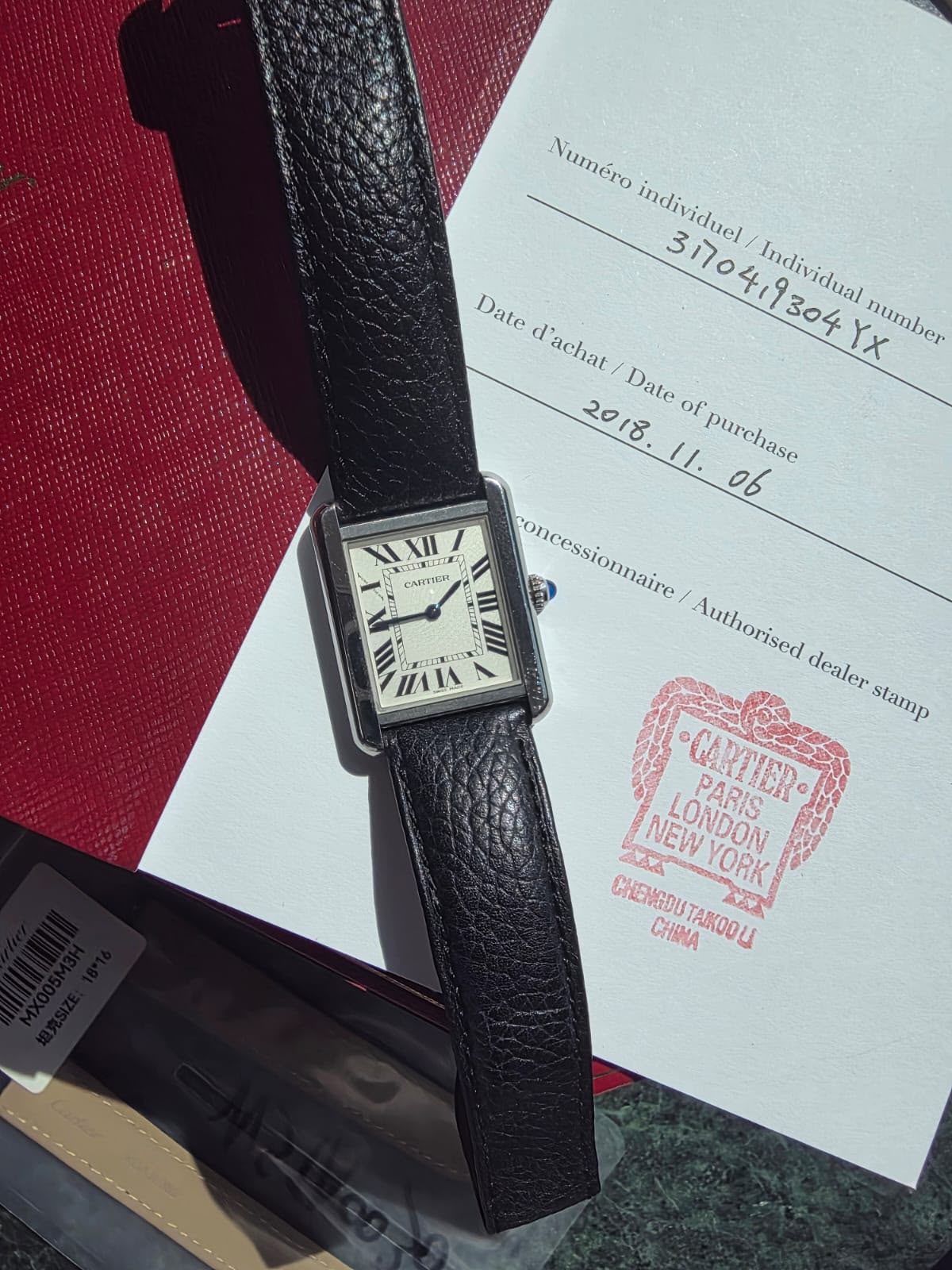 Cartier