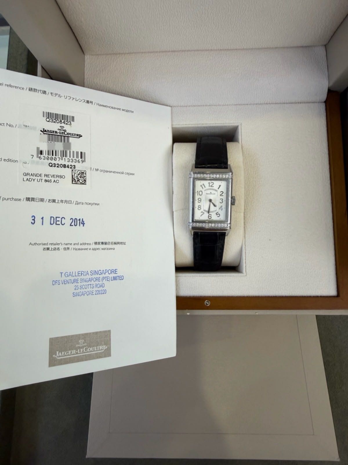 Jaeger-lecoultre