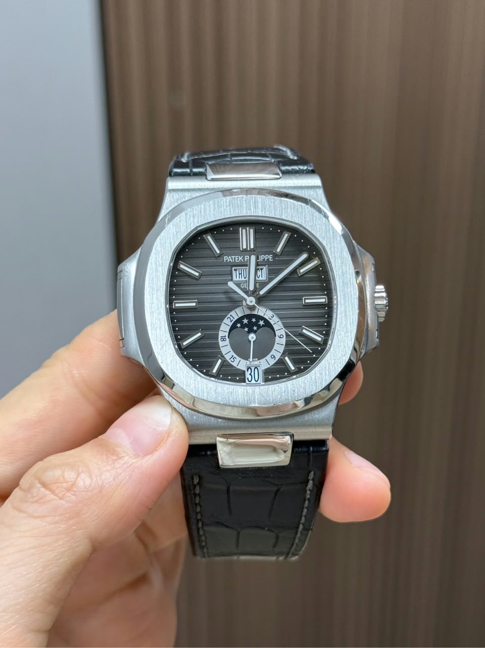 Patek Philippe Nautilus