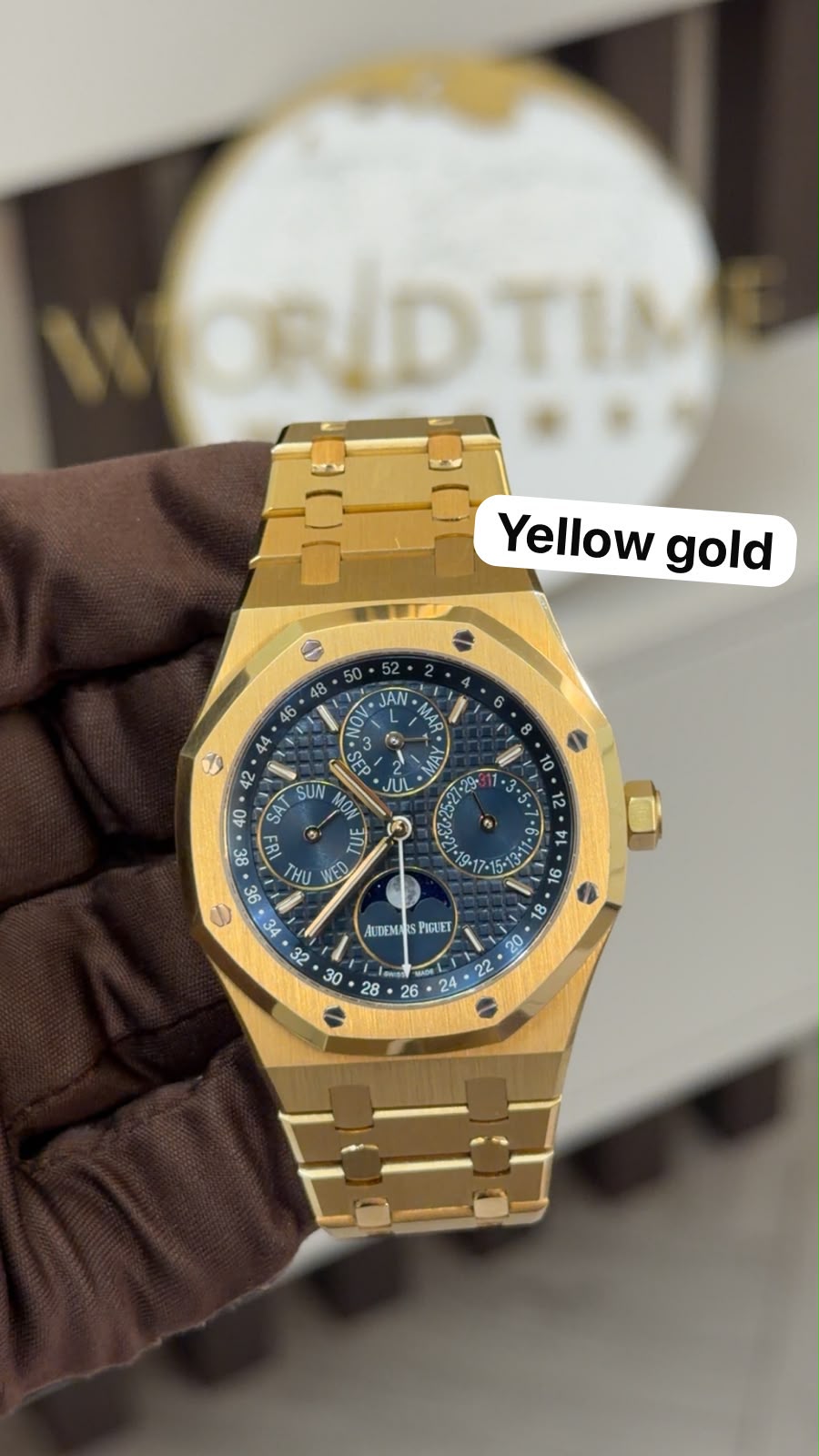 Audemars Piguet