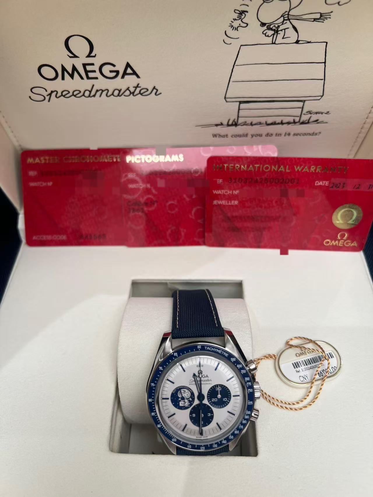 Omega Speedmaster