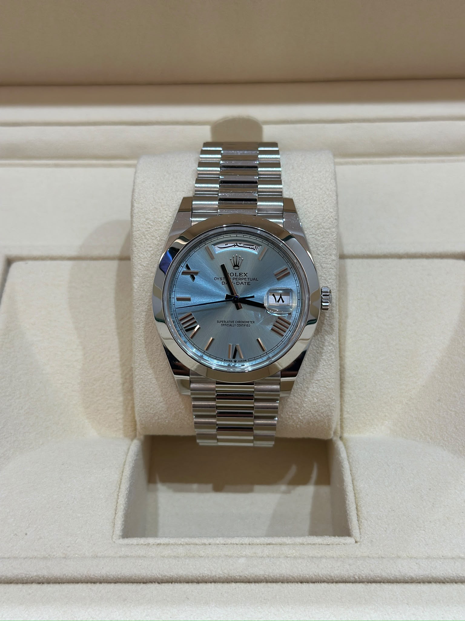 Rolex Day-date