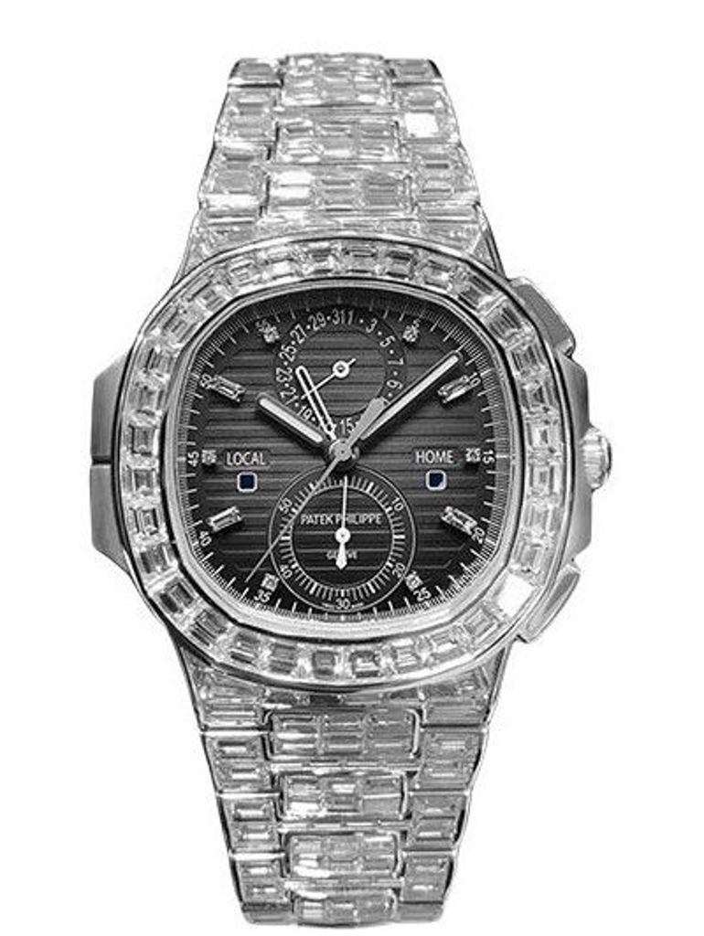 Patek Philippe Nautilus