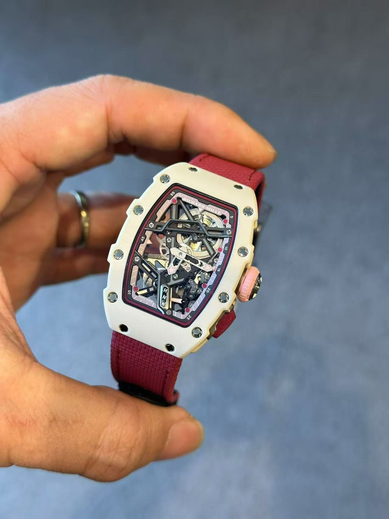 Richard Mille