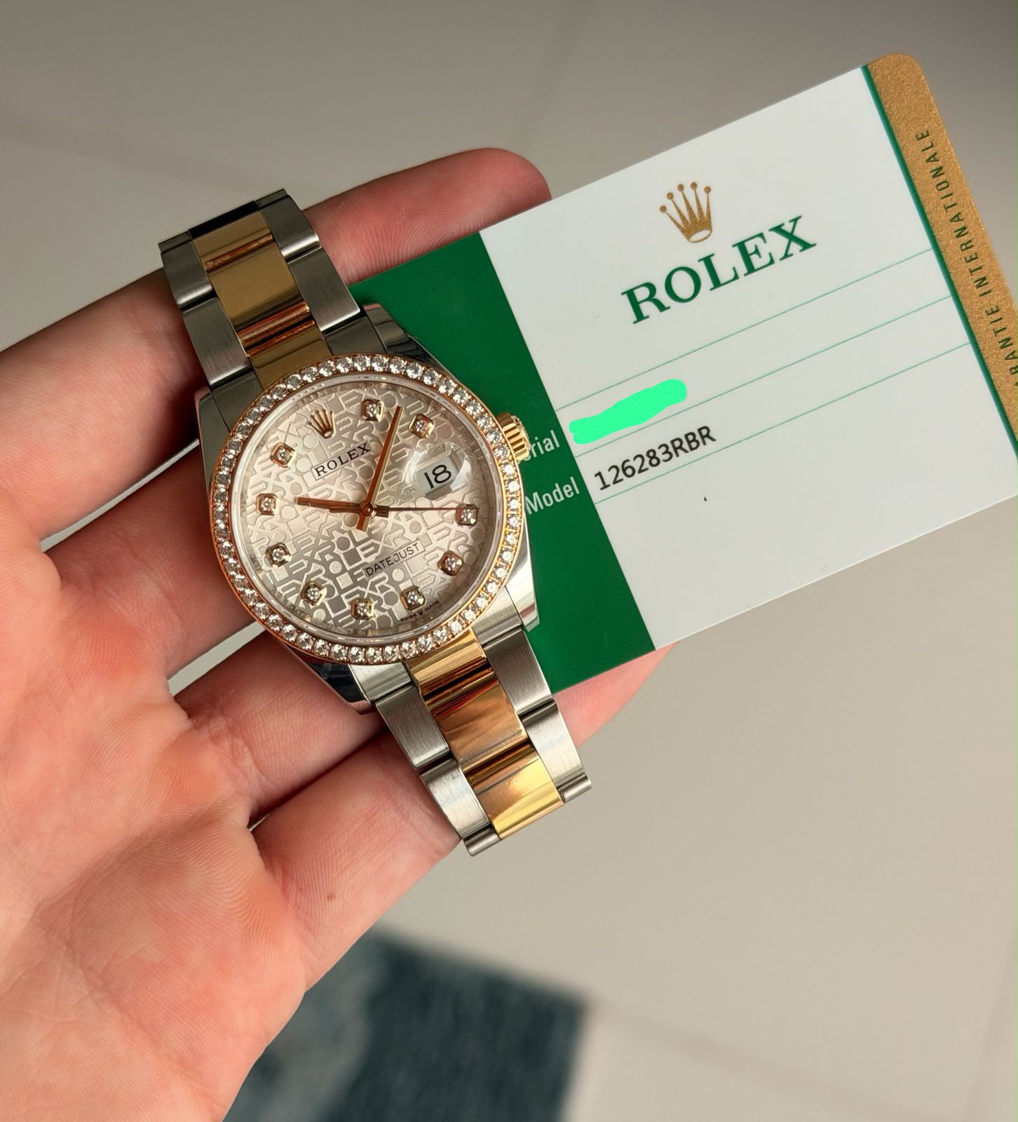 Rolex Datejust