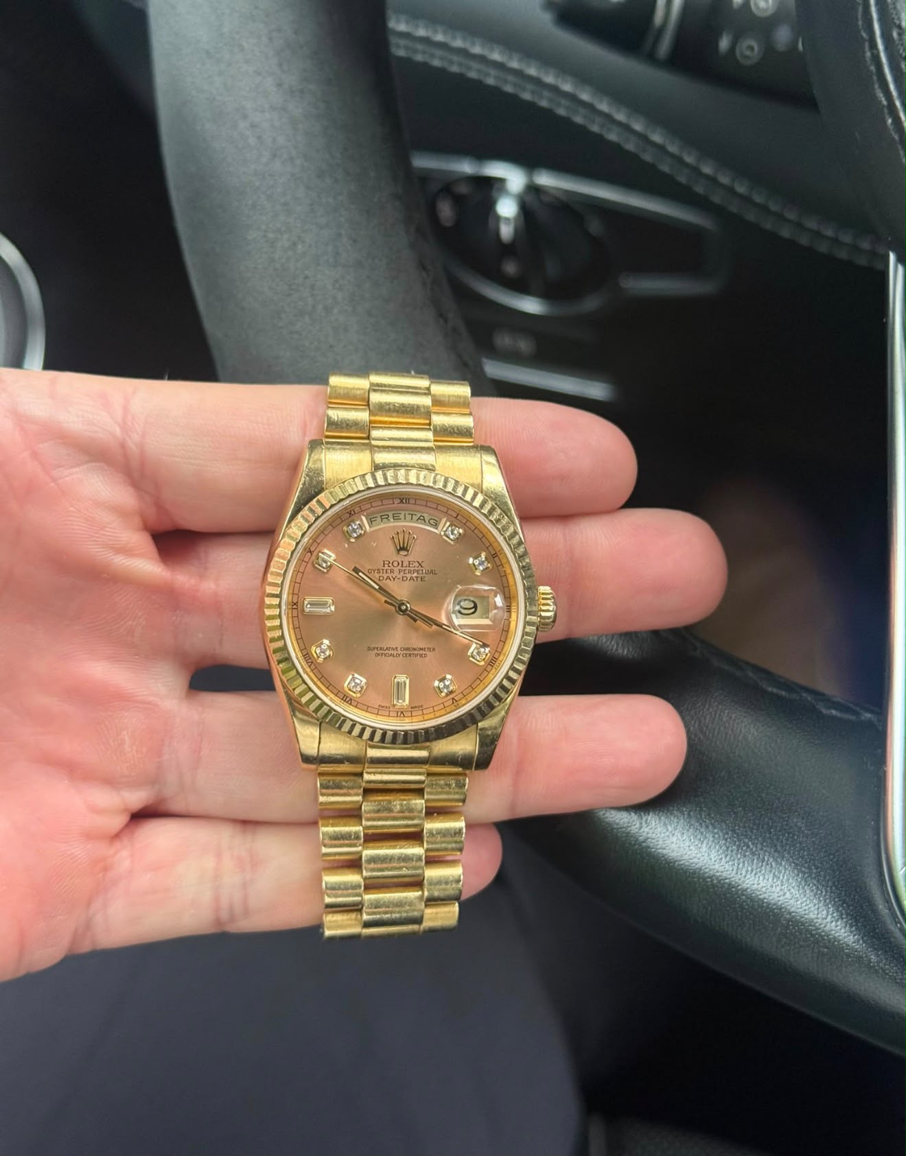 Rolex Day-day