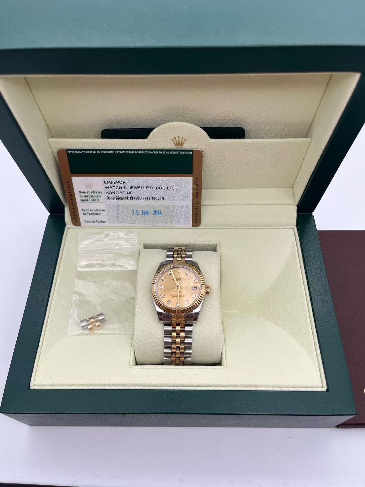 Rolex Datejust