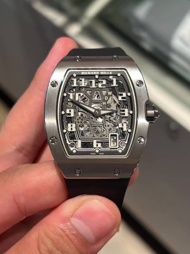 Richard Mille