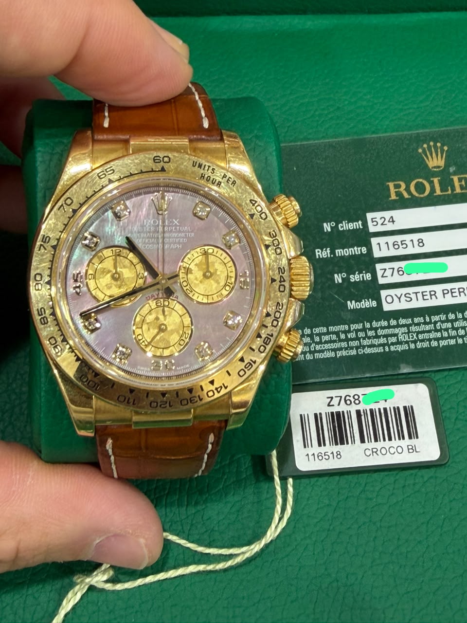 Rolex Daytona