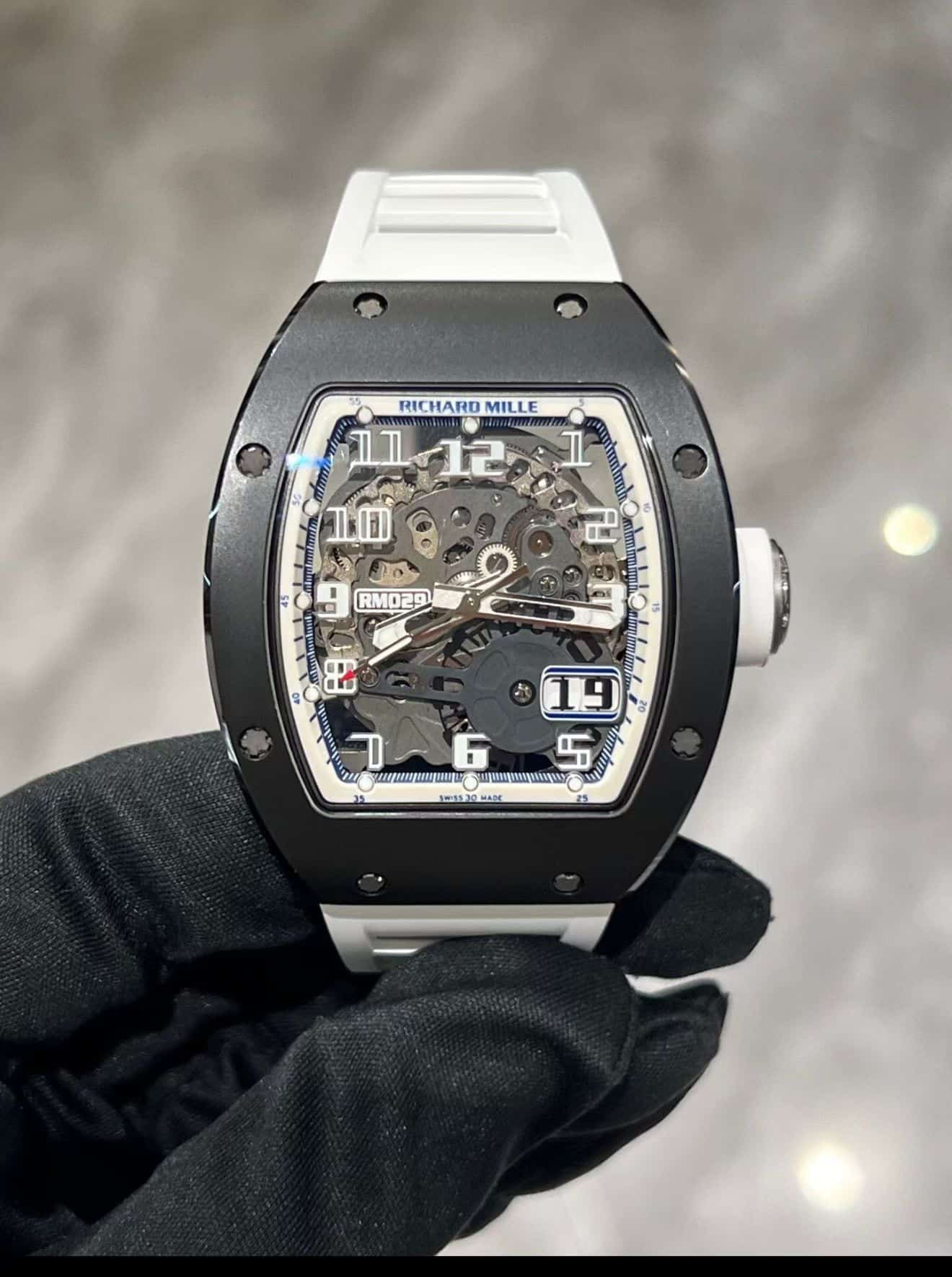 Richard Mille