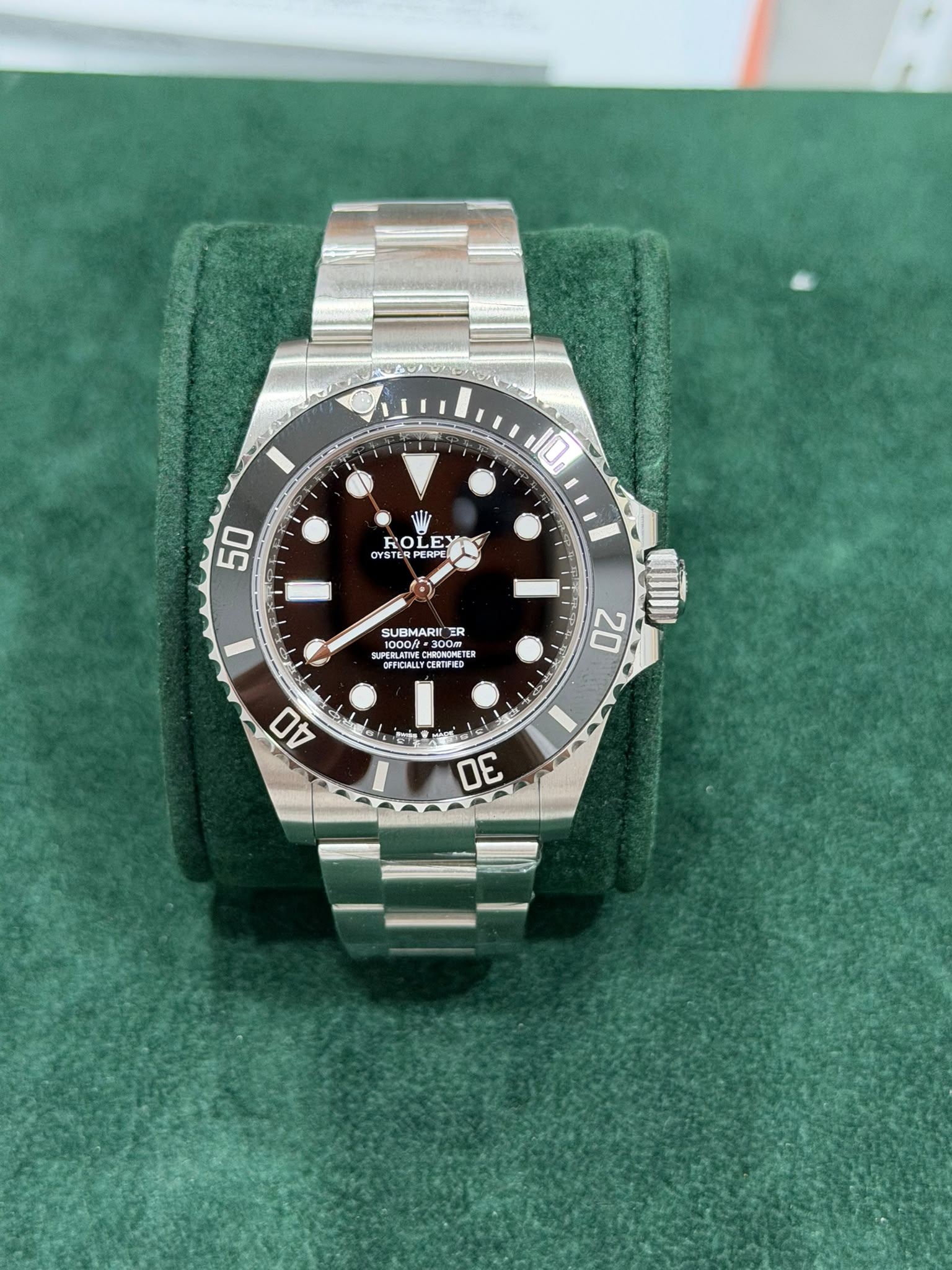 Rolex Submariner