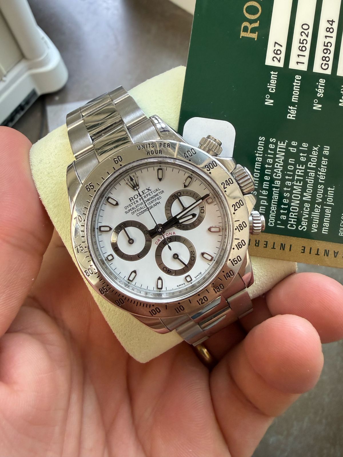Rolex Daytona