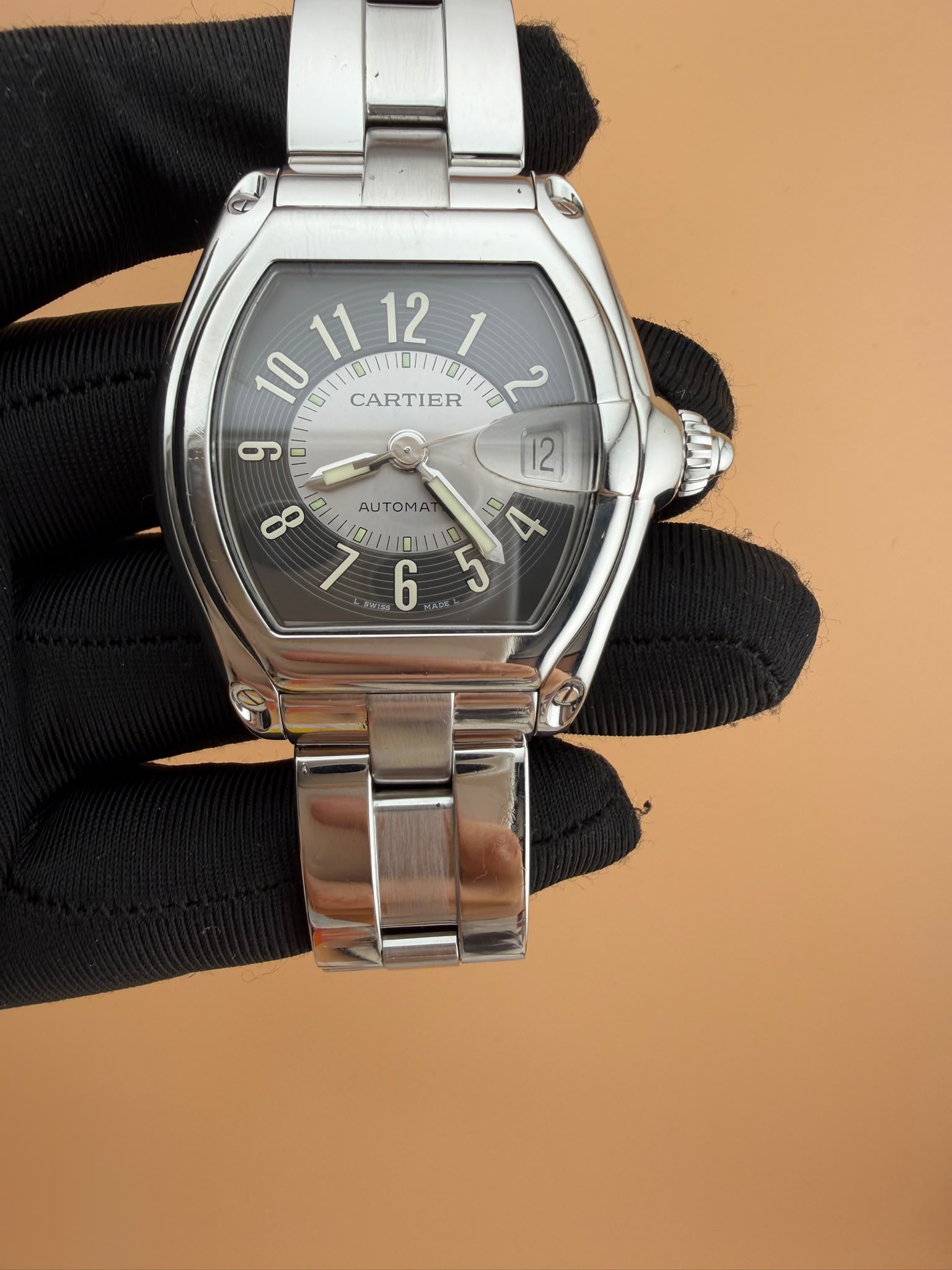 Cartier Roadster