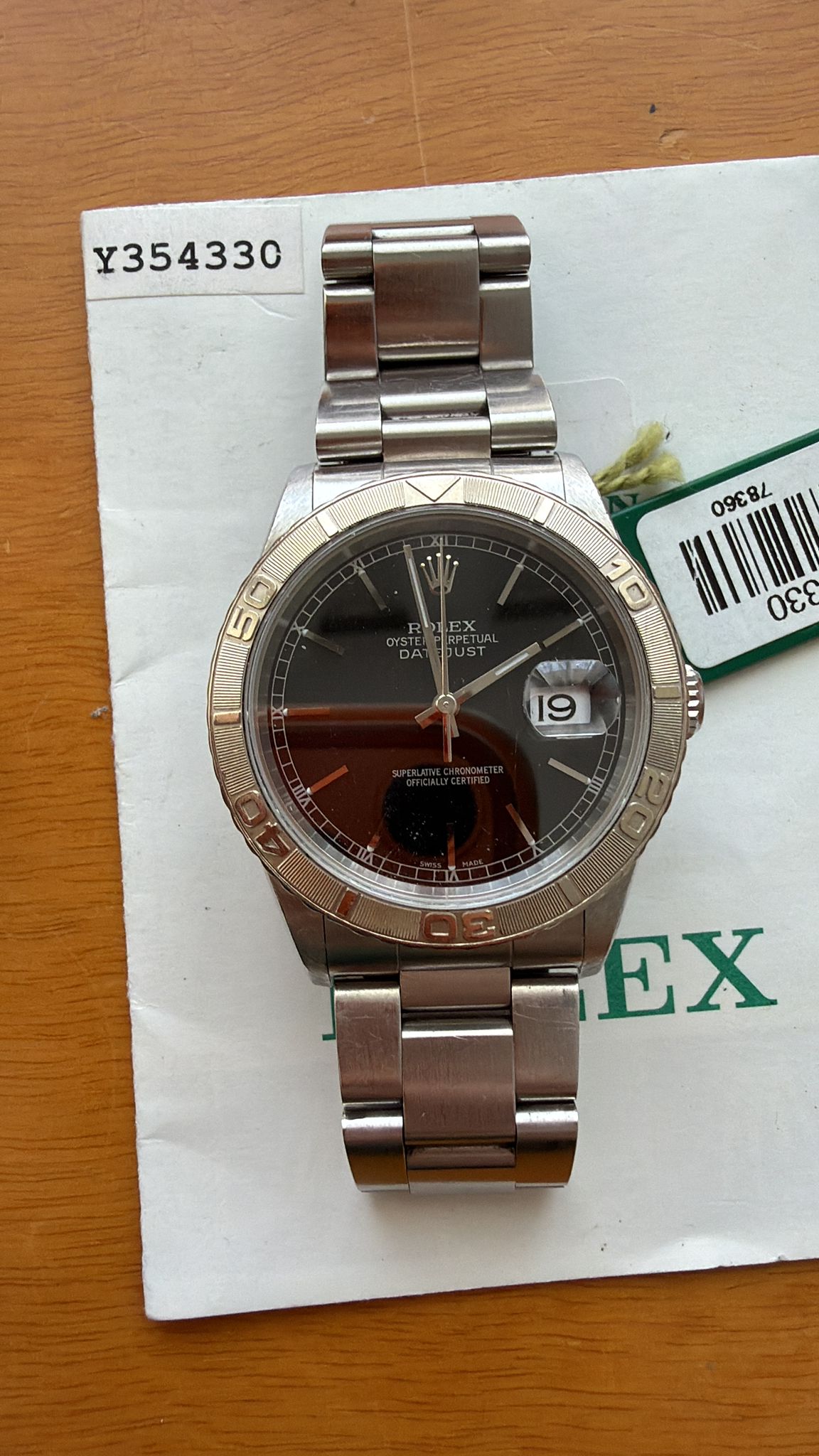 Rolex Datejust