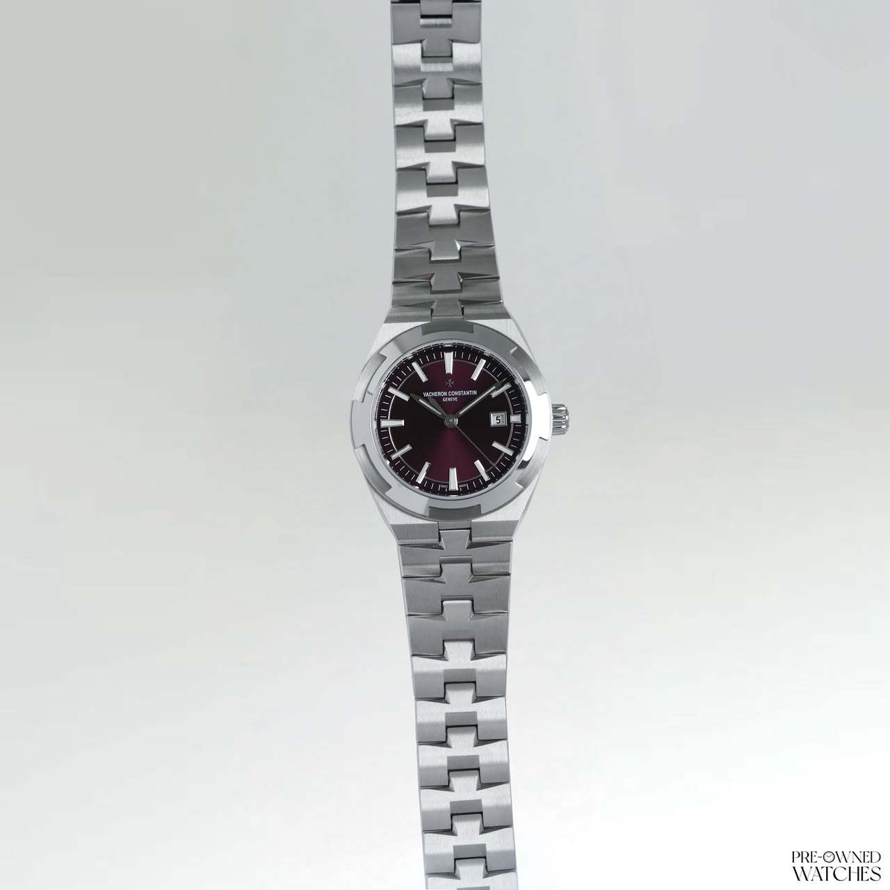 Vacheron Constantin Overseas