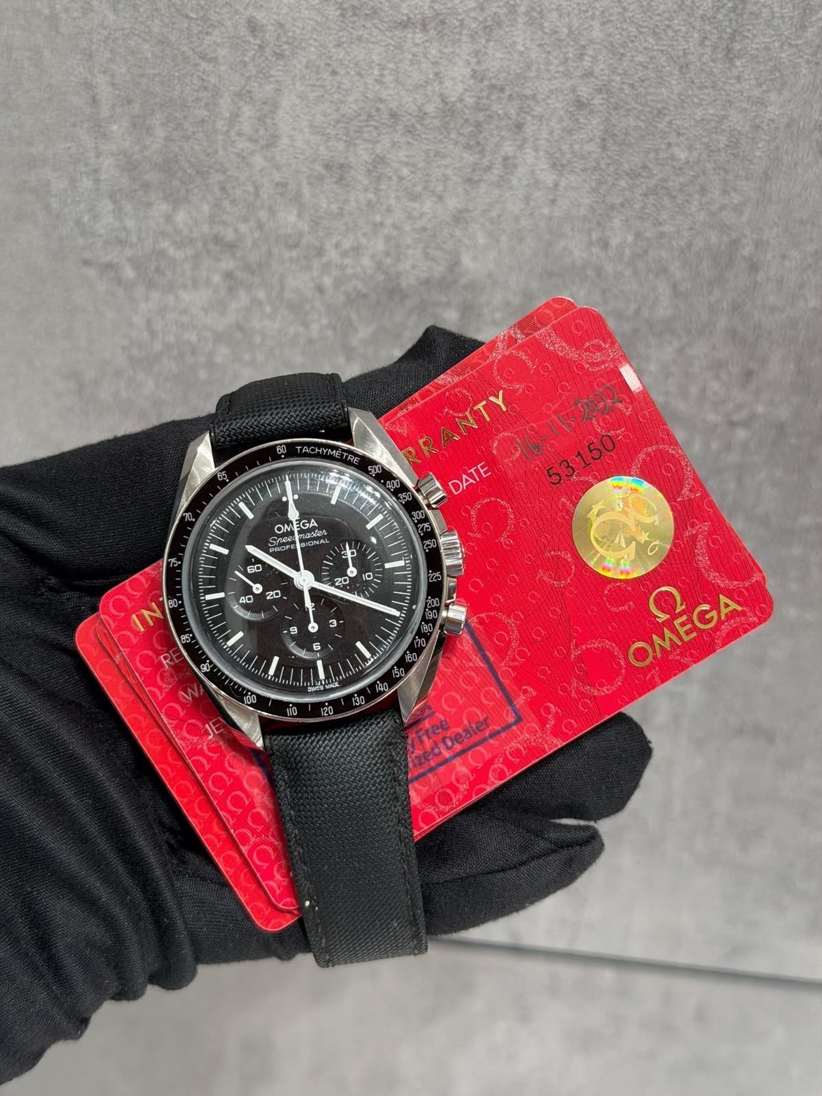 Omega Speedmaster