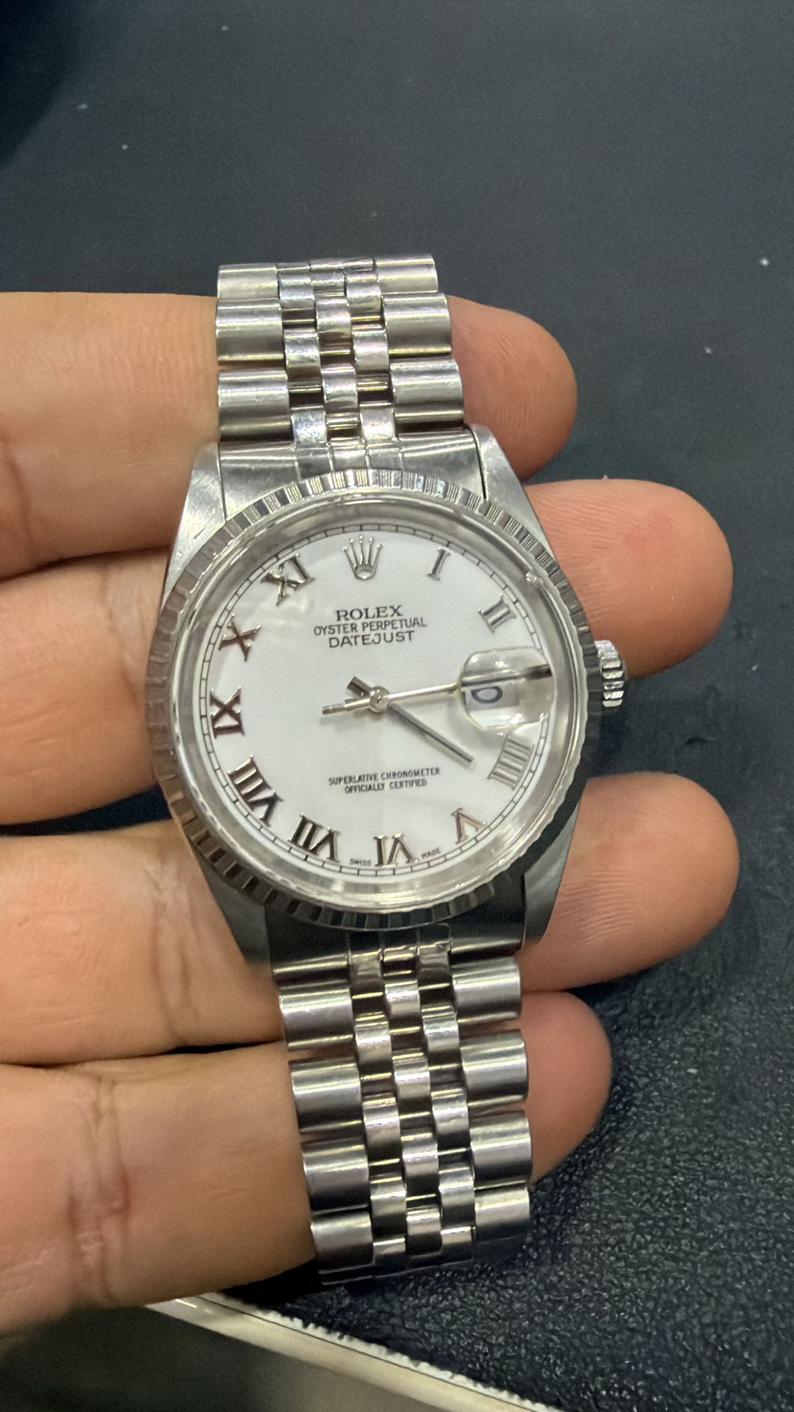 Rolex Datejust