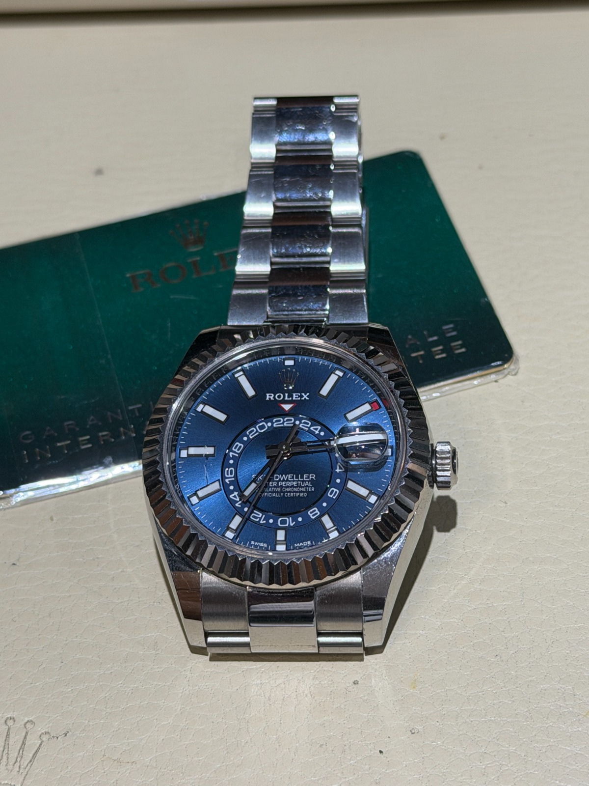 Rolex Sky-dweller