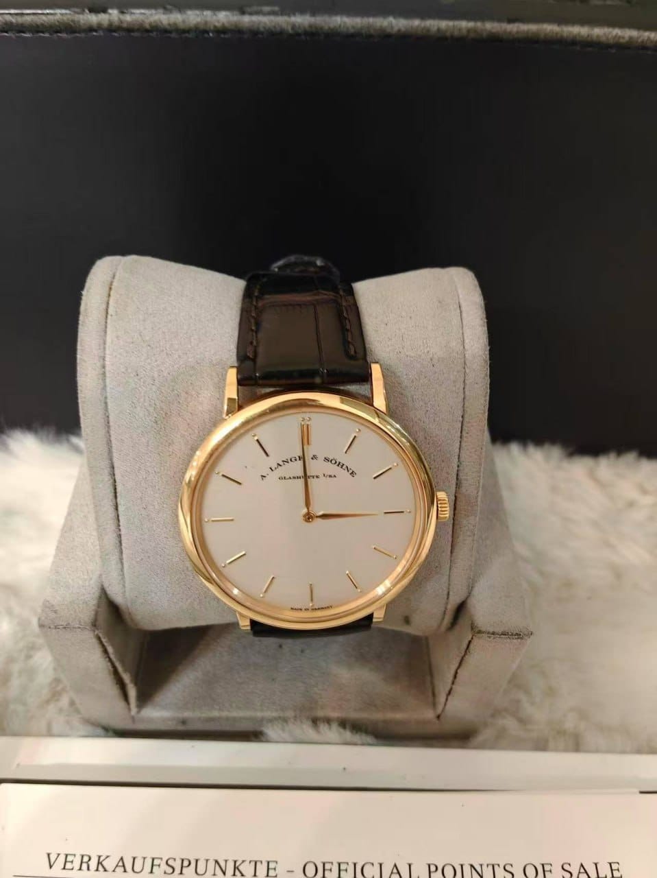 A. Lange & Sohne