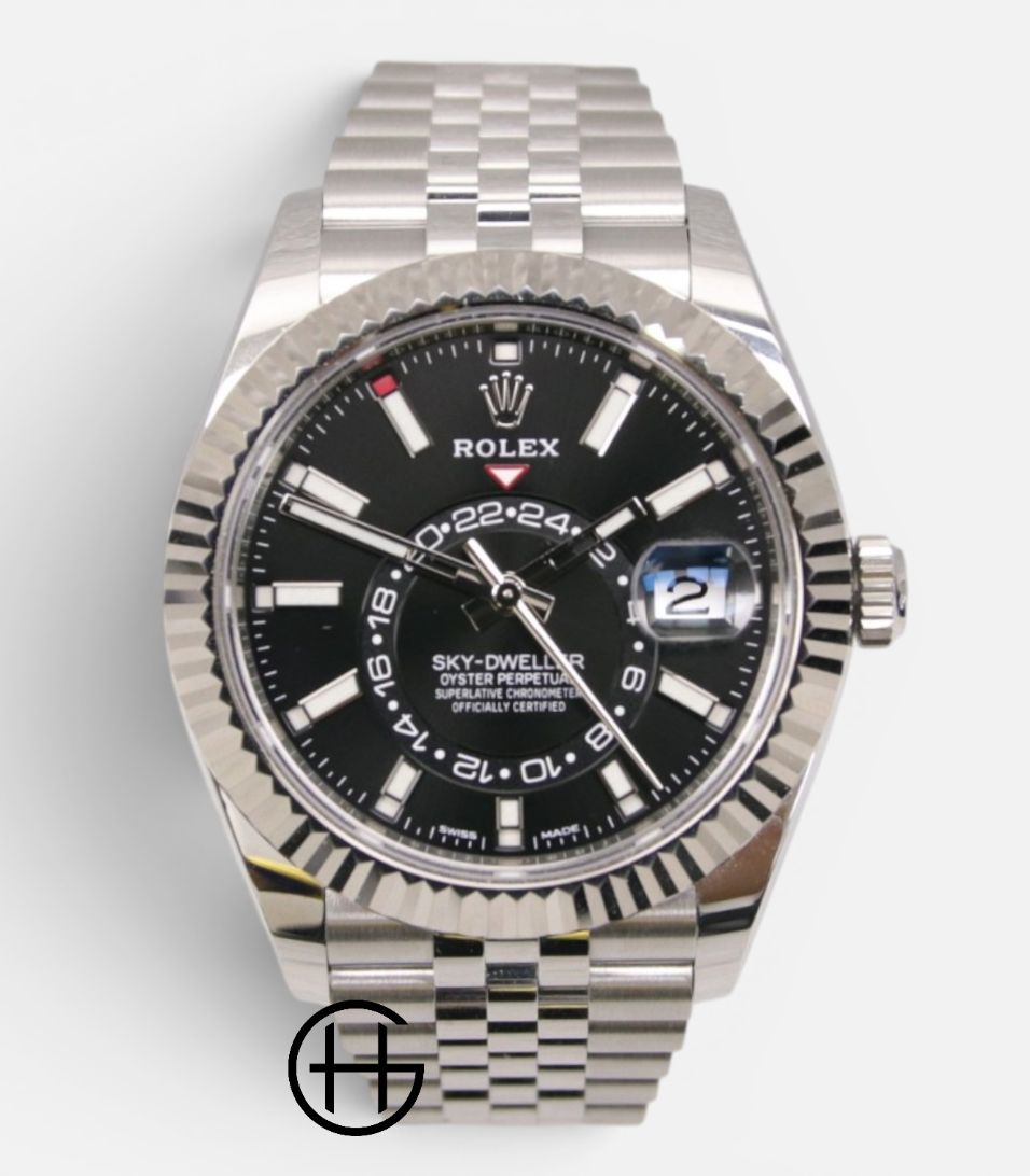 Rolex Sky-dweller