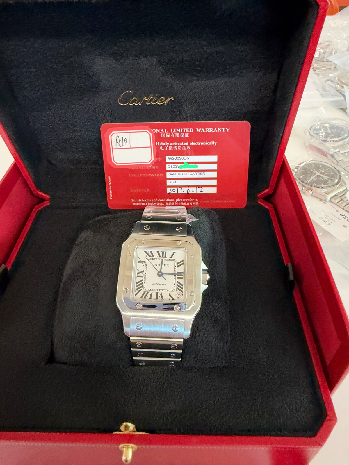 Cartier