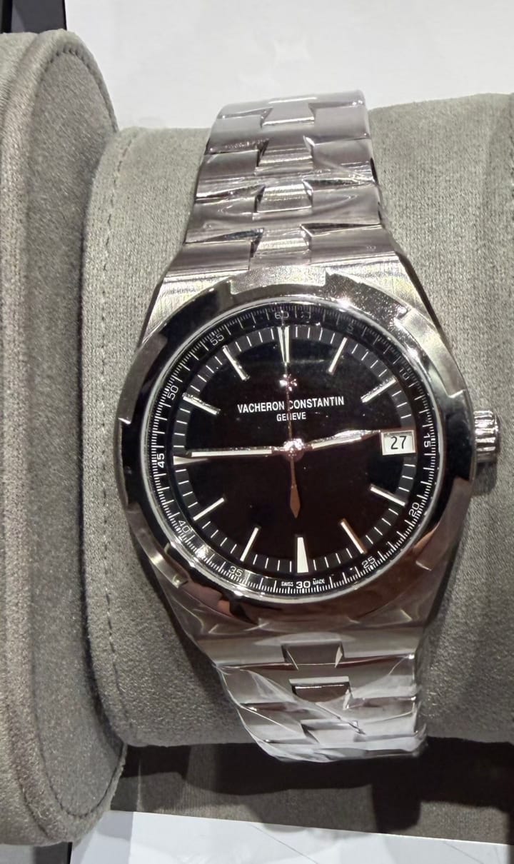 Vacheron Constantin Overseas